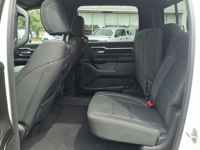 Used 2025 RAM 1500 Big Horn AWD/4WD image 11