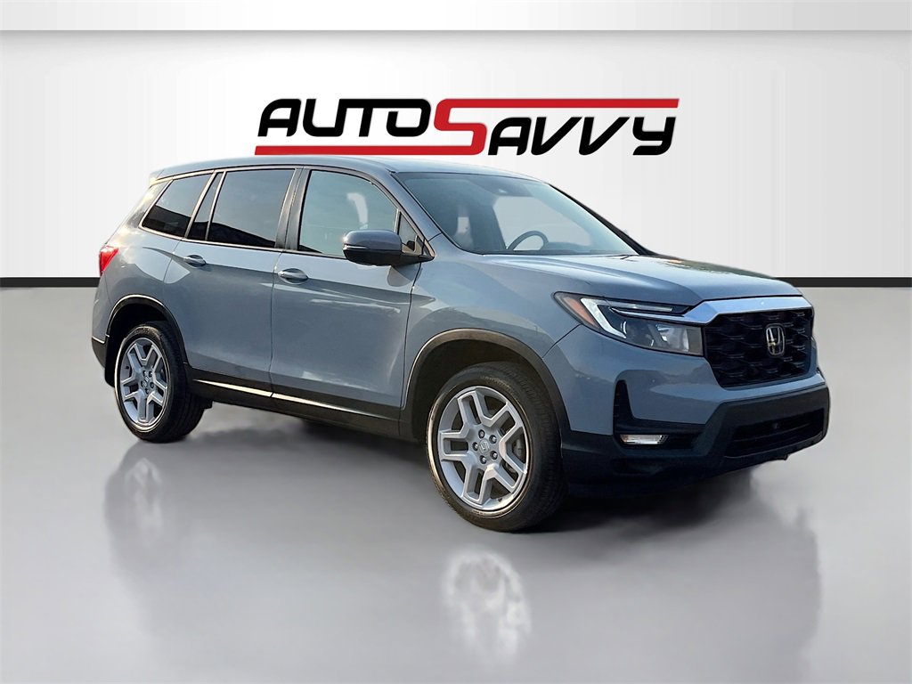 Used 2024 Honda Passport EX-L