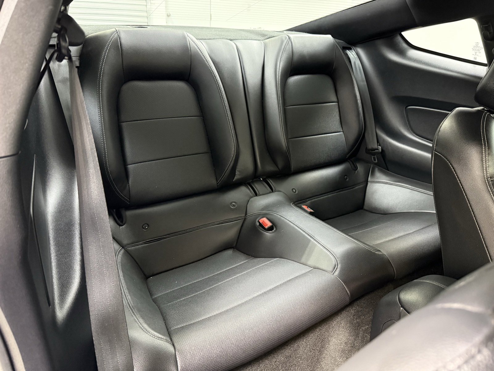 Used 2018 Ford Mustang GT Premium w/ Safe & Smart Package image 25