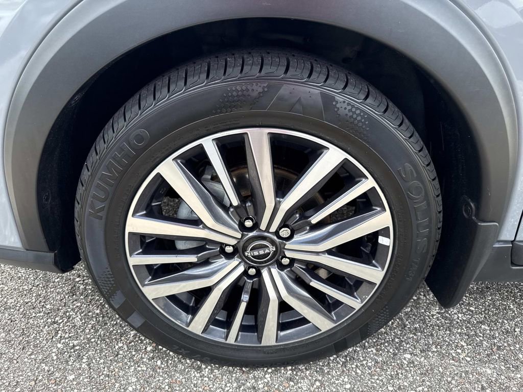 Certified 2023 Nissan Kicks SV image 11