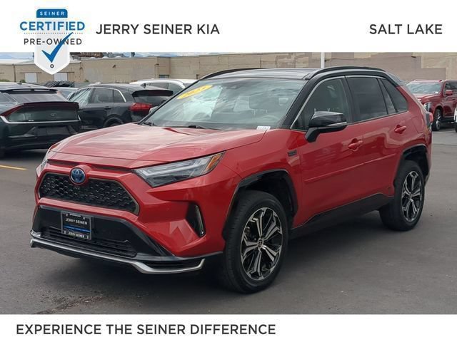 Used 2023 Toyota RAV4 XSE w/ Premium Package