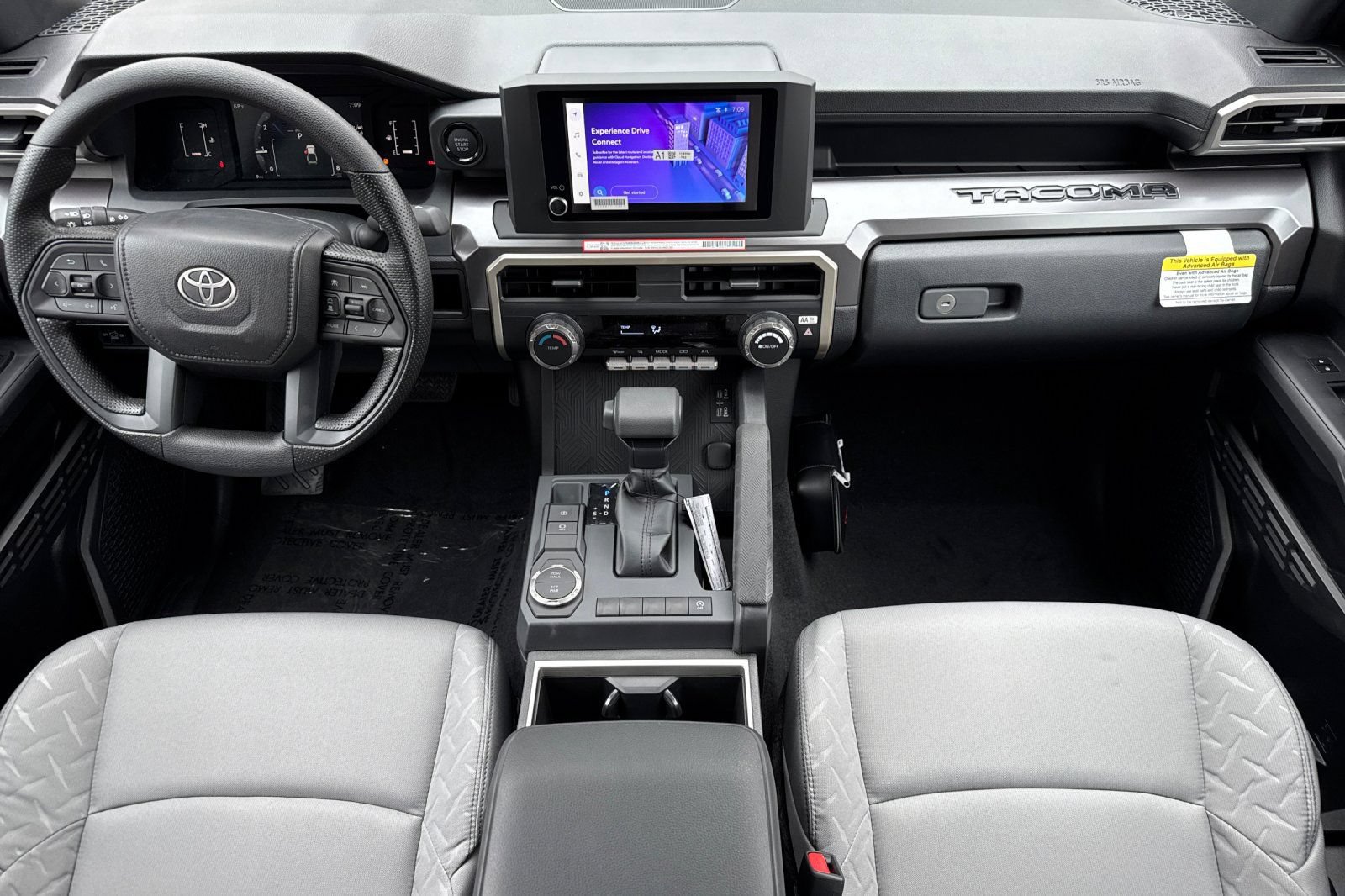 New 2026 Toyota Tacoma SR5 RWD image 16