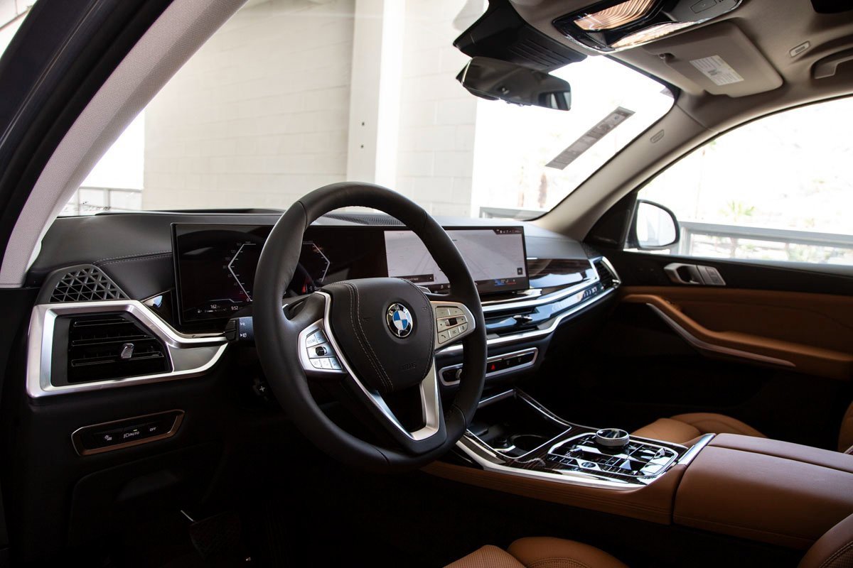 New 2026 BMW X7 xDrive40i w/ Executive Package image 15