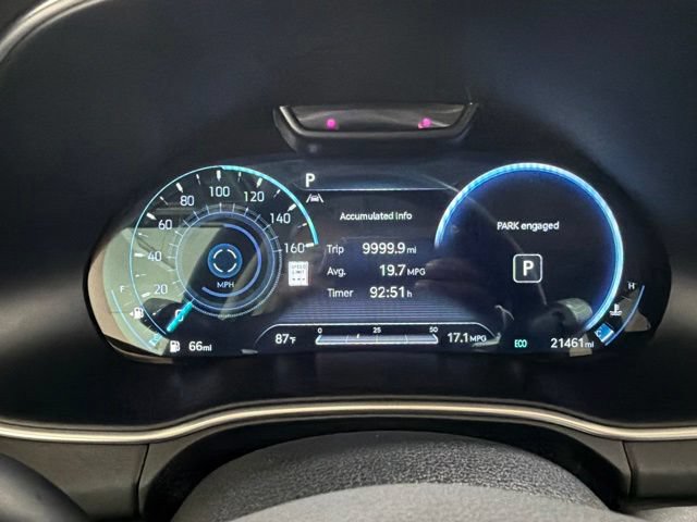 Used 2022 Genesis GV80 2.5T w/ Prestige Package 04 AWD/4WD image 32