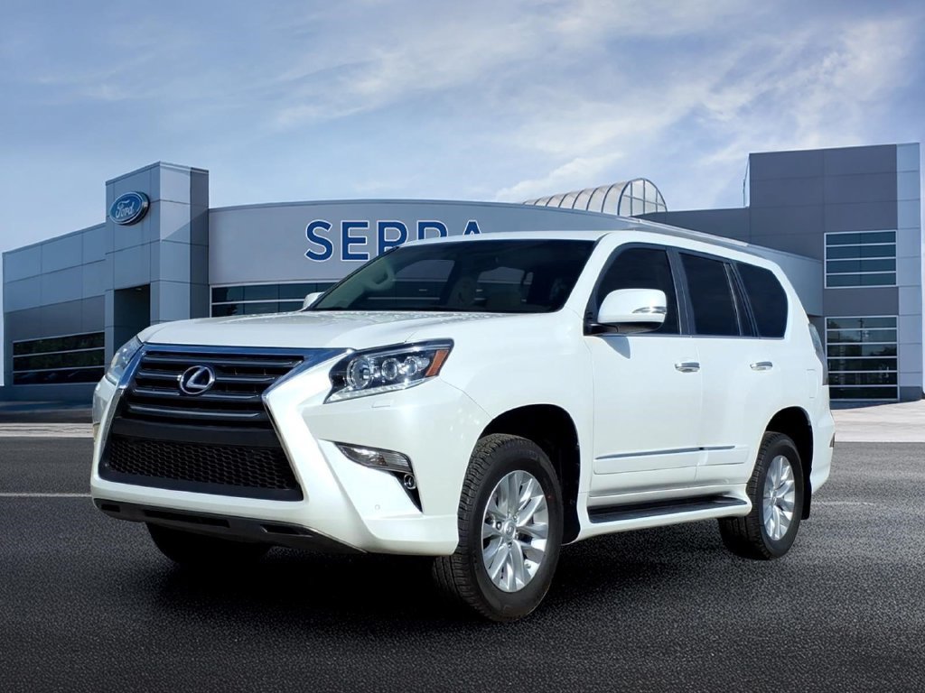 Used 2019 Lexus GX 460 Premium w/ Premium Package AWD/4WD image 1