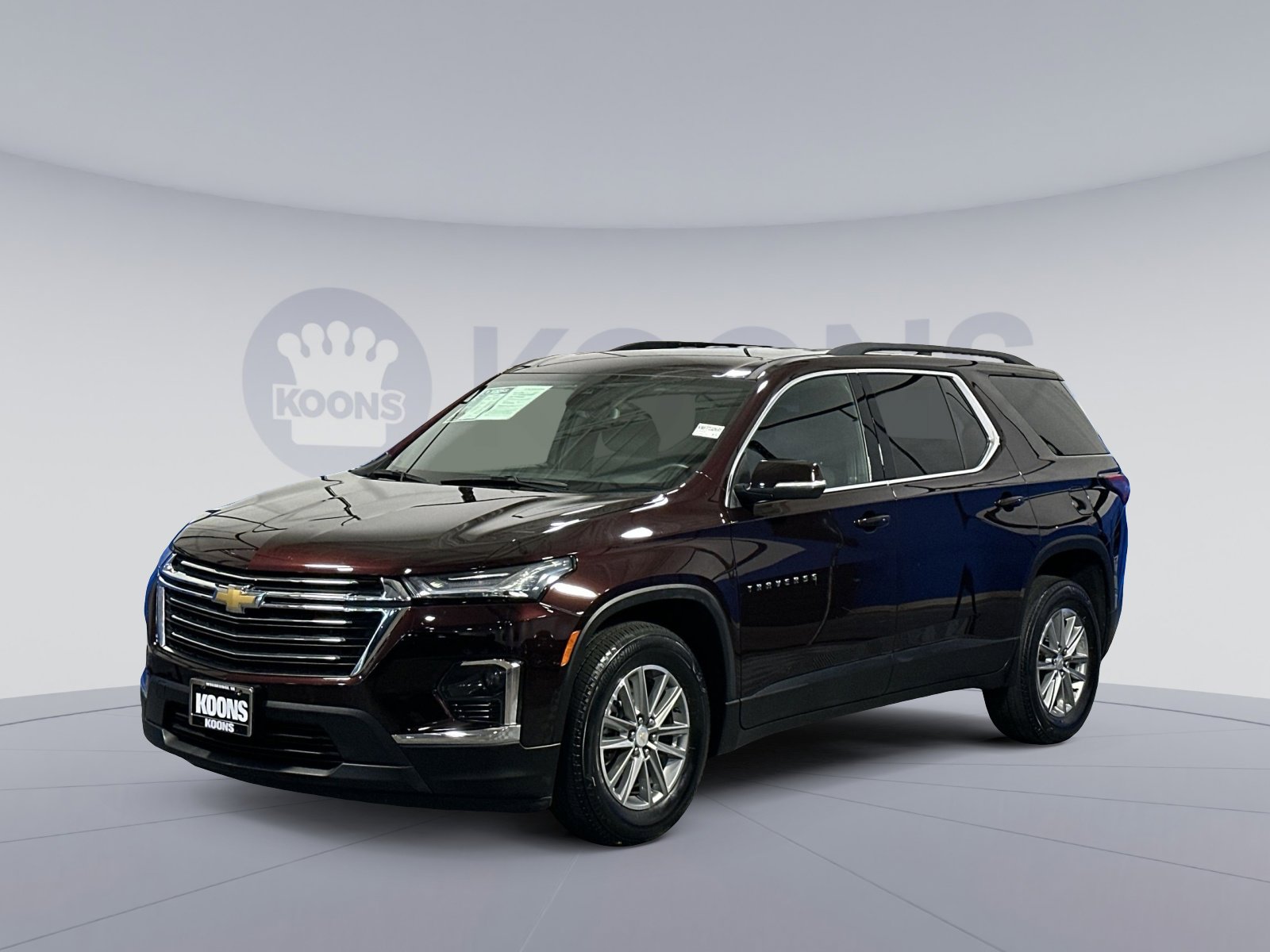 Used 2023 Chevrolet Traverse LT