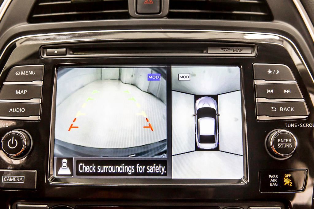 Used 2018 Nissan Maxima Platinum image 14