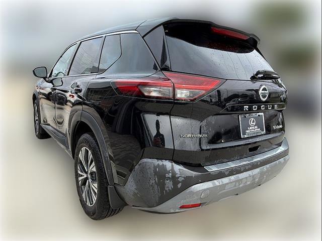 Used 2021 Nissan Rogue SV AWD/4WD image 7