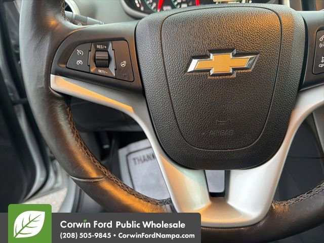 Used 2017 Chevrolet Sonic Premier image 14