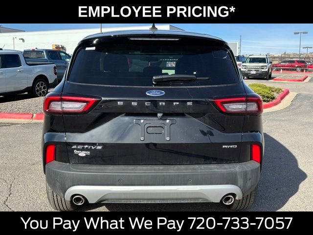New 2026 Ford Escape Active w/ Active Premium Tech Pack AWD/4WD image 4
