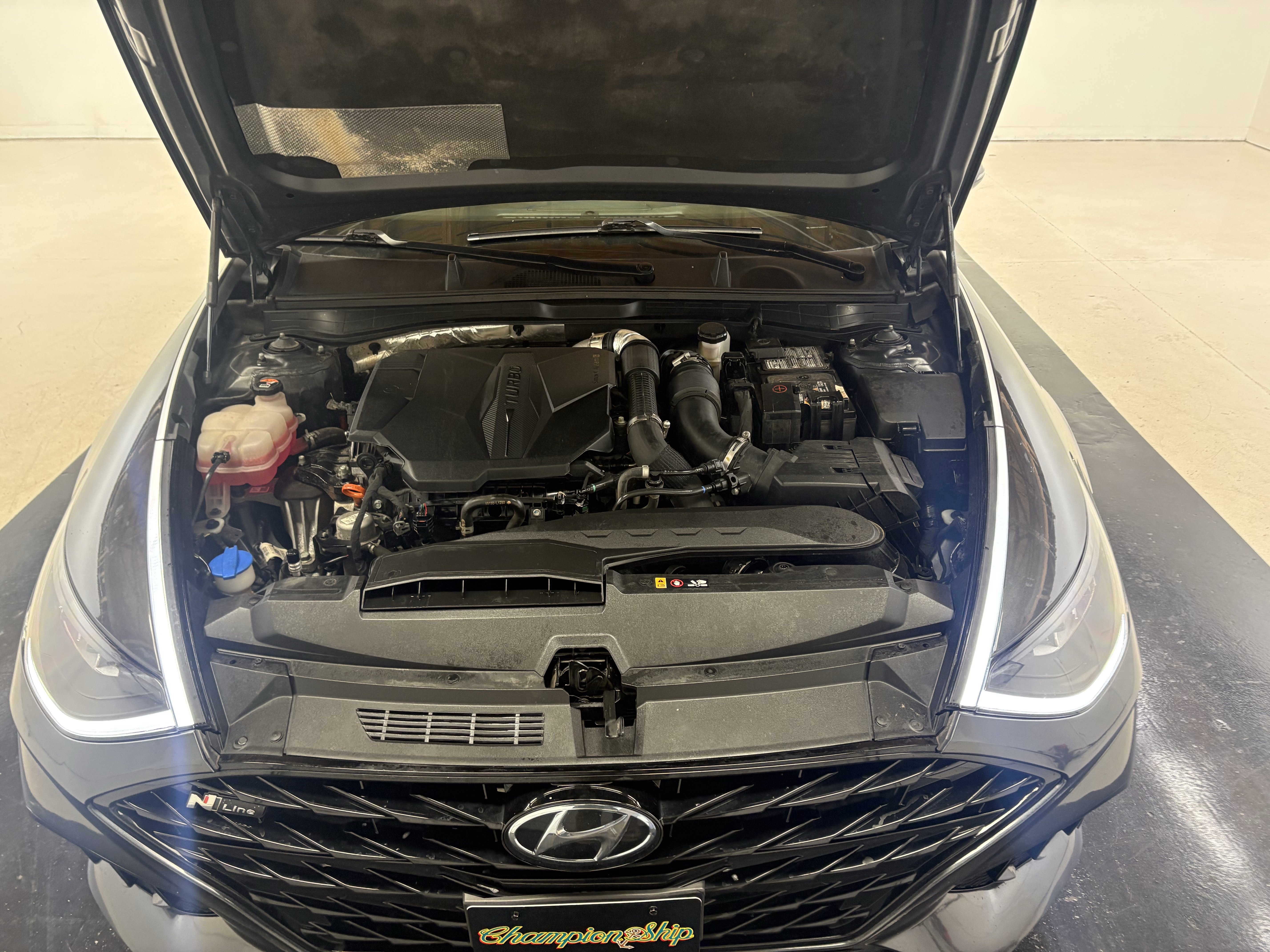 Used 2021 Hyundai Sonata N Line FWD image 40