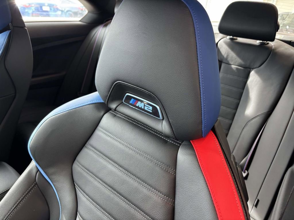 New 2026 BMW M2 w/ Lighting Package image 24