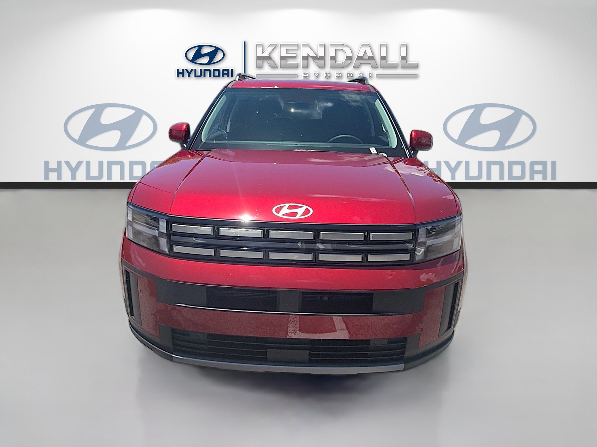 New 2026 Hyundai Santa Fe SEL FWD image 2