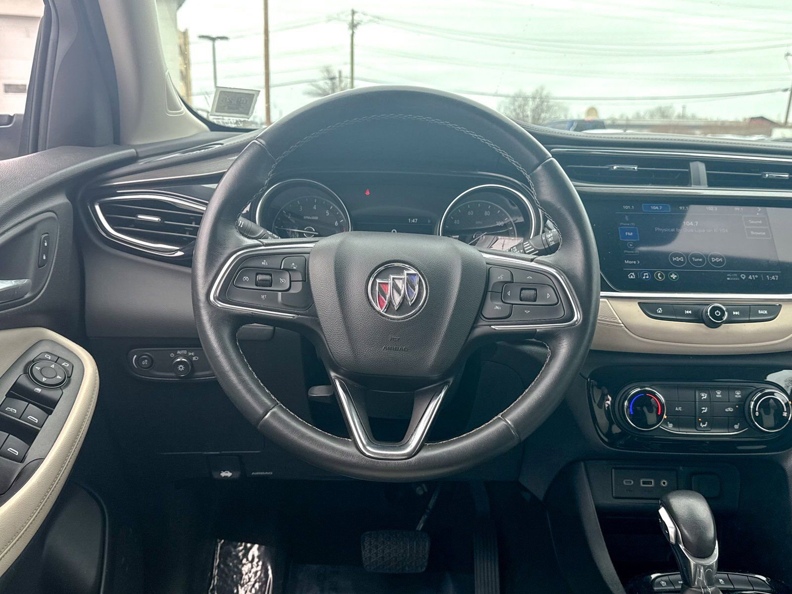 Used 2023 Buick Encore GX Preferred w/ Cold Weather Comfort Package image 23