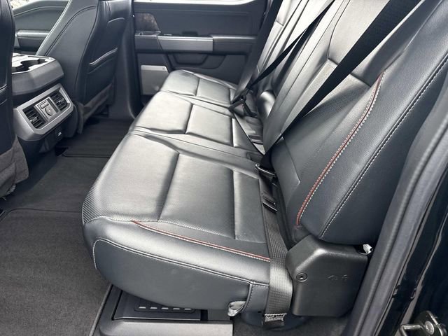 Used 2024 Ford F250 Lariat w/ Black Appearance Package image 15