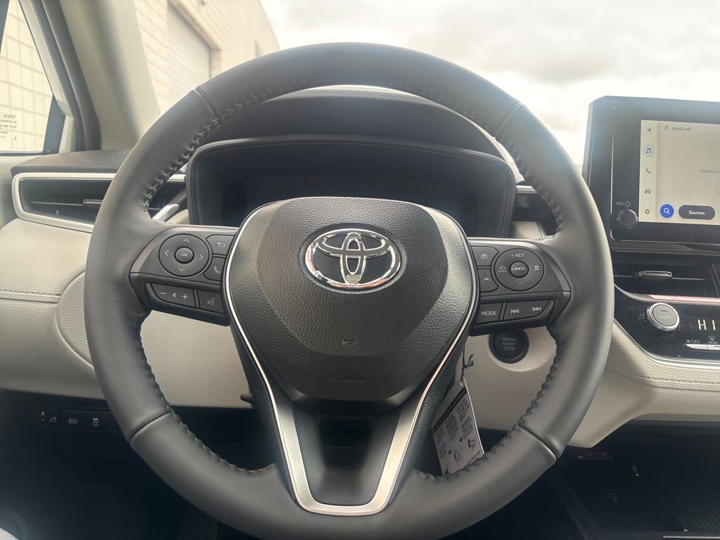 New 2026 Toyota Corolla Cross LE image 18