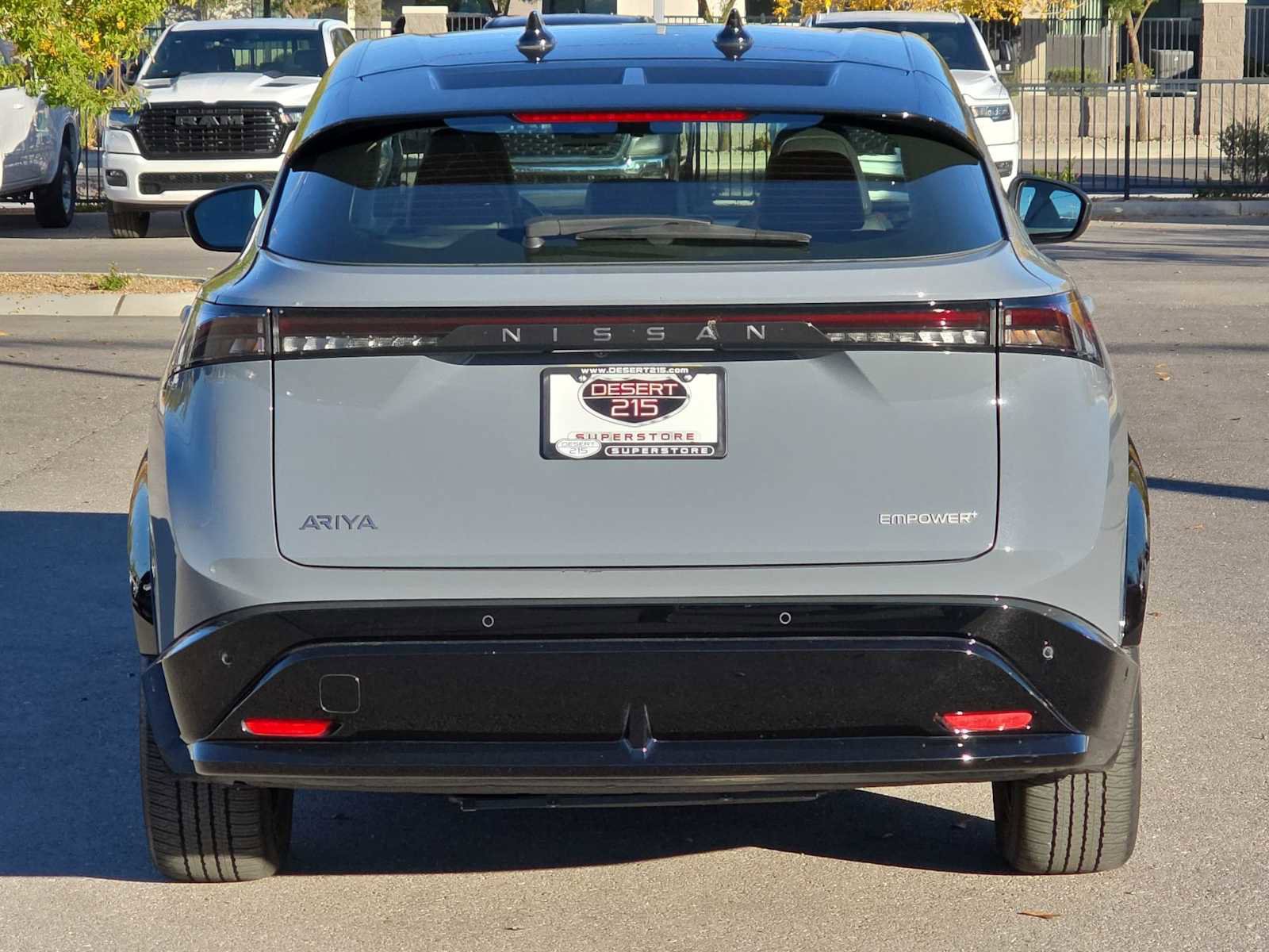 Used 2023 Nissan Ariya EMPOWER+ image 8