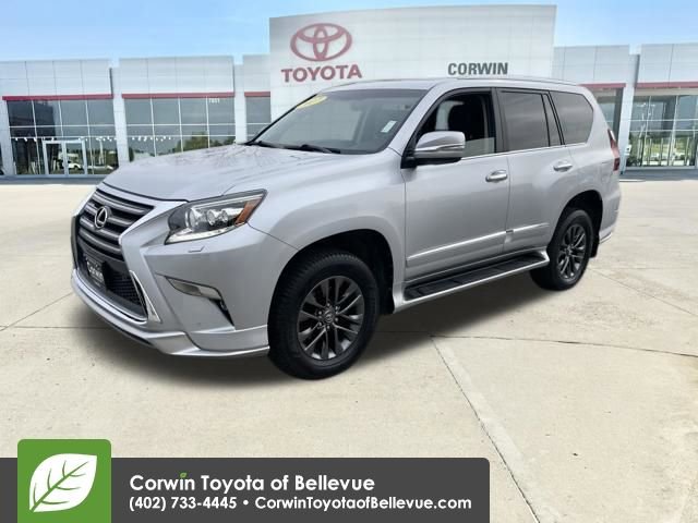 Used 2017 Lexus GX 460 Premium image 7