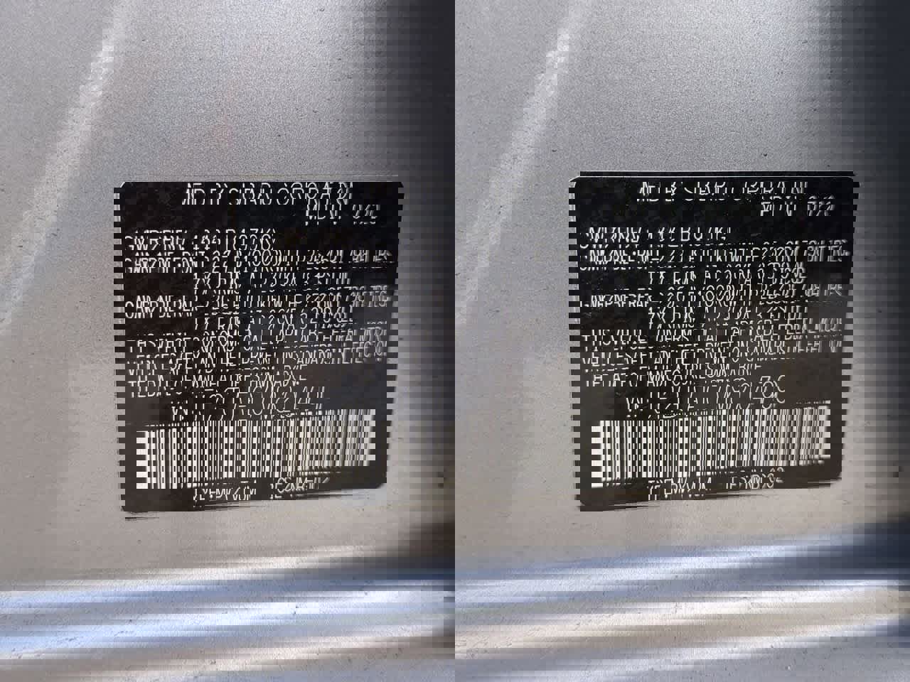 Used 2021 Subaru Crosstrek 2.0i Premium w/ Moonroof Package image 34