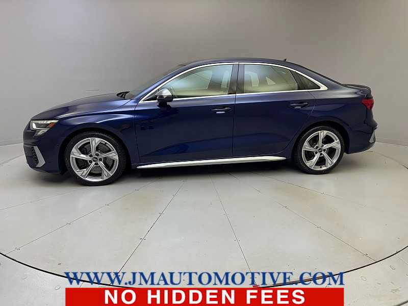 Used 2023 Audi S3 Premium Plus w/ Premium Plus Package AWD/4WD image 2