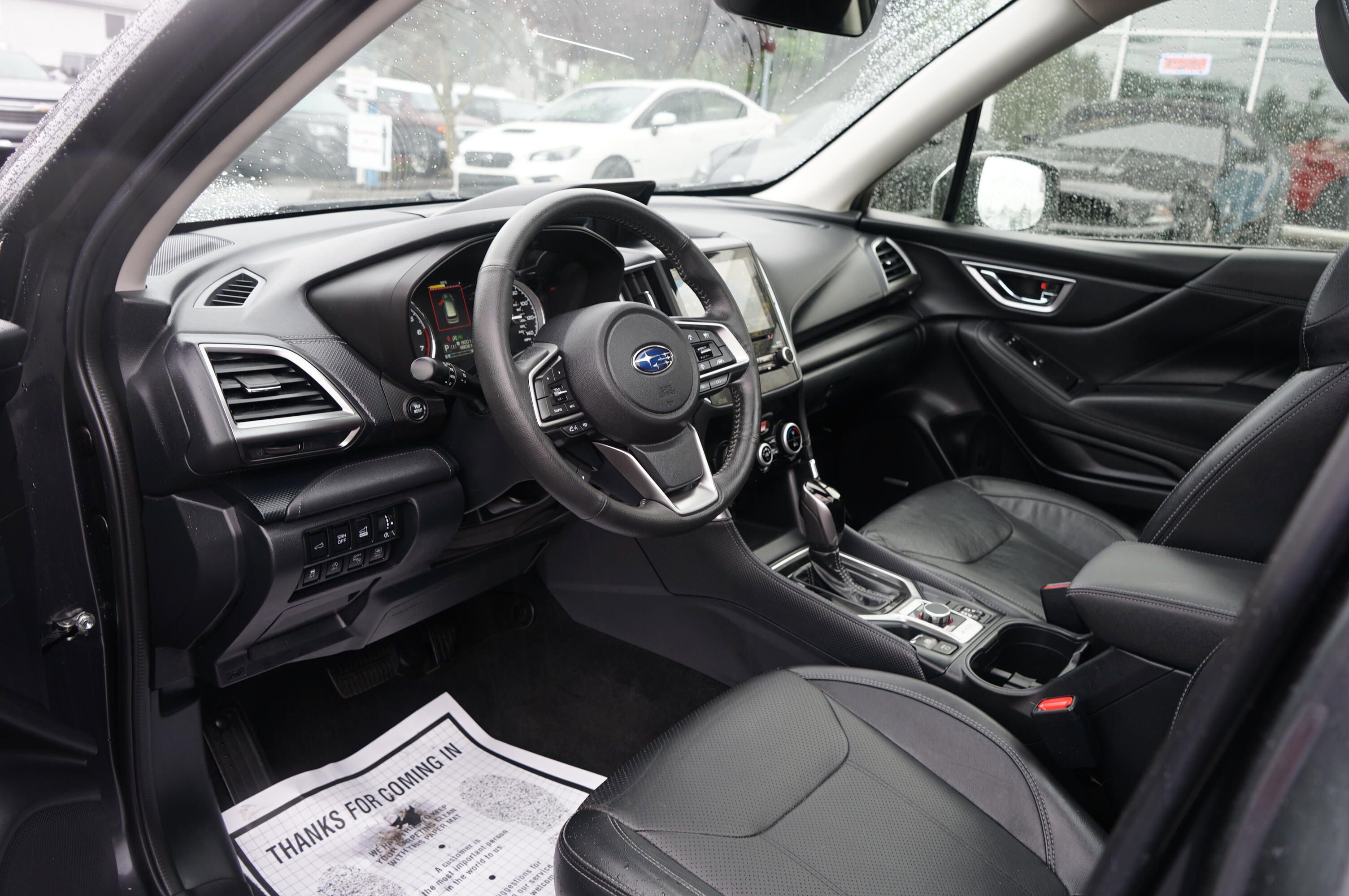 Used 2019 Subaru Forester Touring AWD/4WD image 13