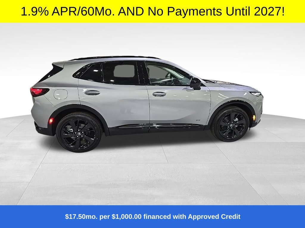 New 2026 Buick Envision Sport Touring AWD/4WD image 8