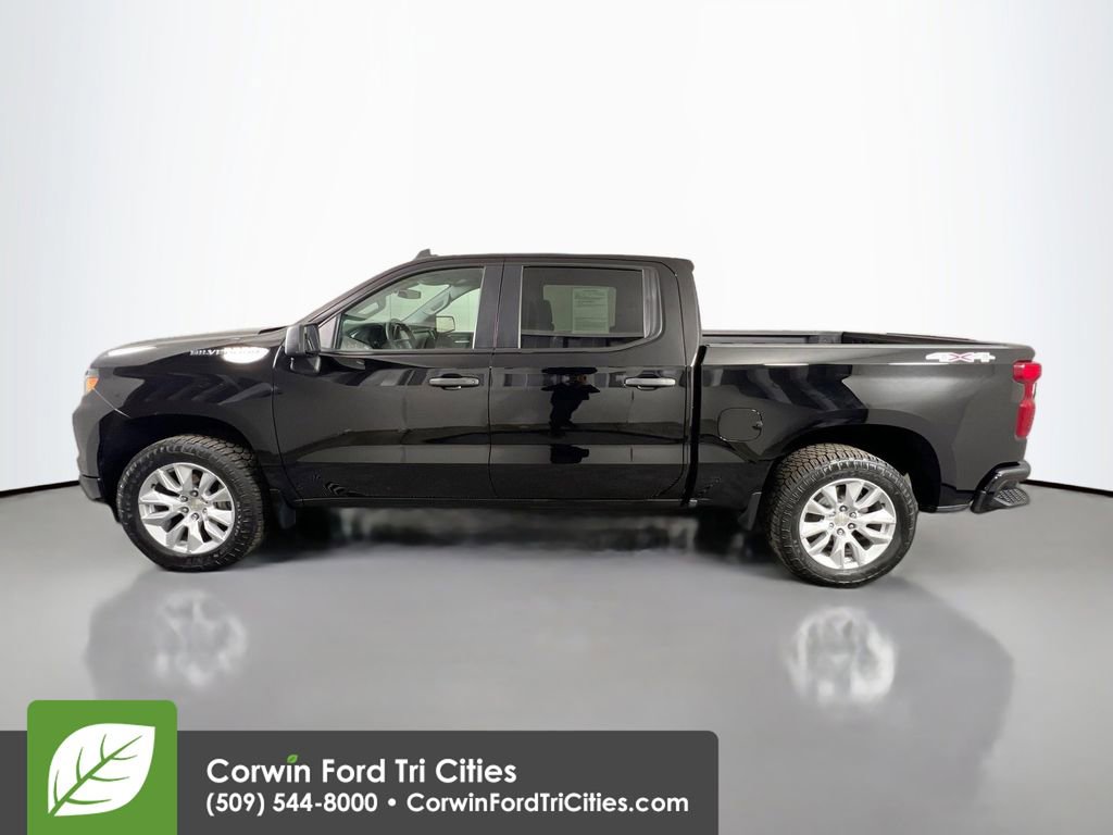 Used 2023 Chevrolet Silverado 1500 Custom image 6