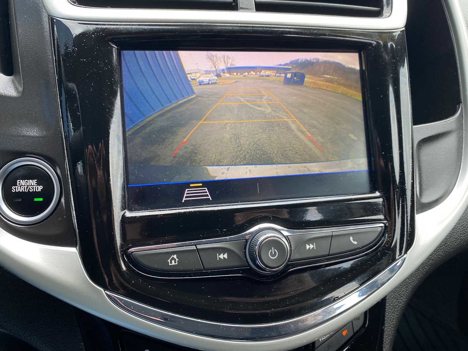 Used 2020 Chevrolet Sonic LT w/ Convenience Package image 20