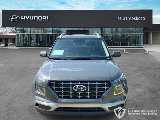 New 2026 Hyundai Venue SEL FWD video 2