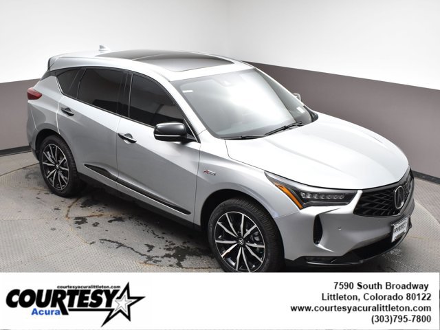 Certified 2025 Acura RDX A-Spec image 33