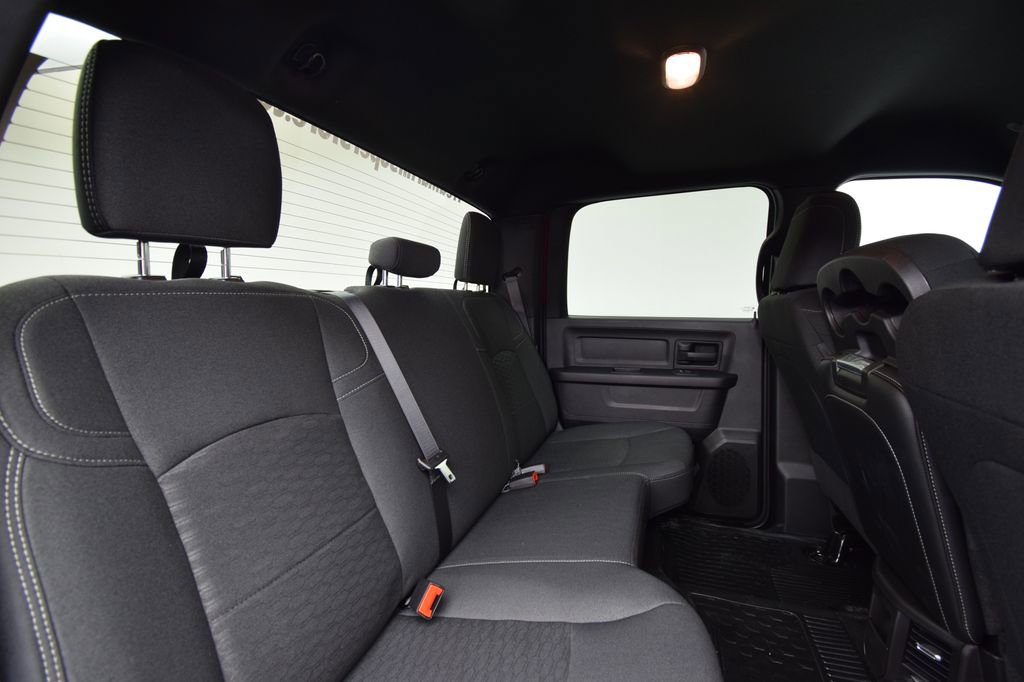 New 2026 RAM 3500 Tradesman w/ Chrome Appearance Group A image 20