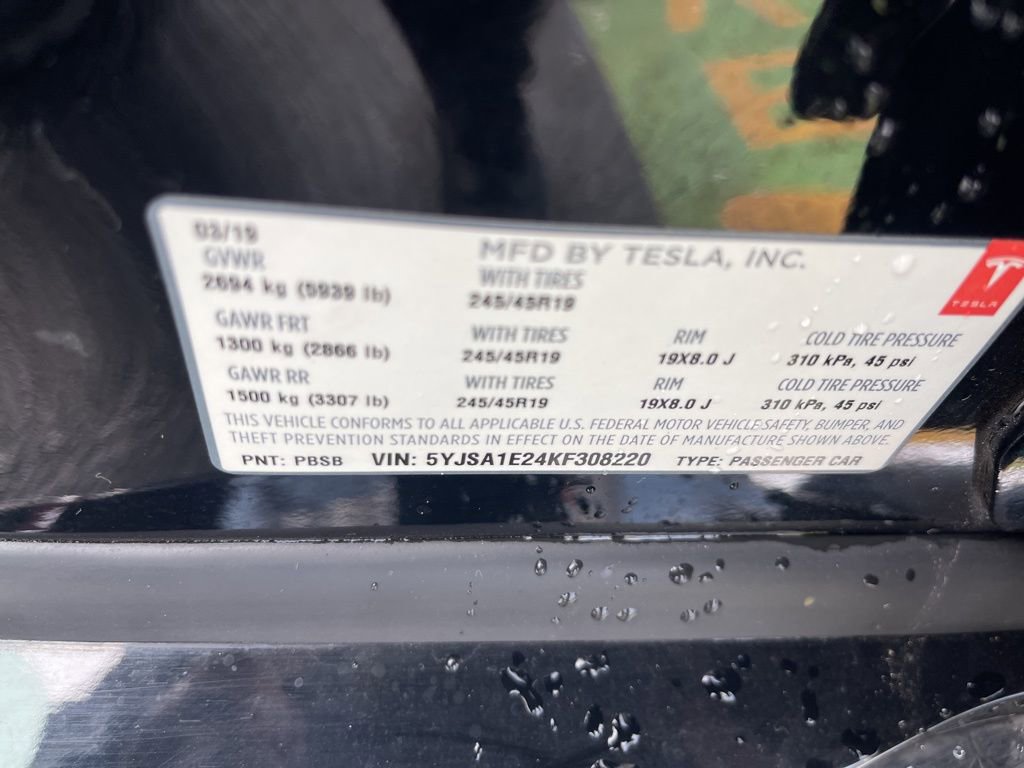 Used 2019 Tesla Model S 100D image 31