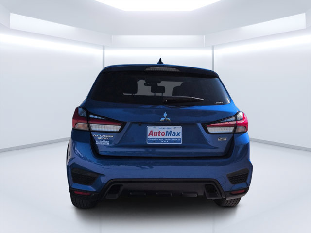 Used 2025 Mitsubishi Outlander Sport AWD image 4