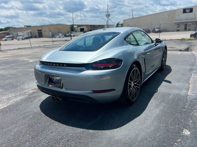 Used 2021 Porsche 718 Cayman S RWD image 71