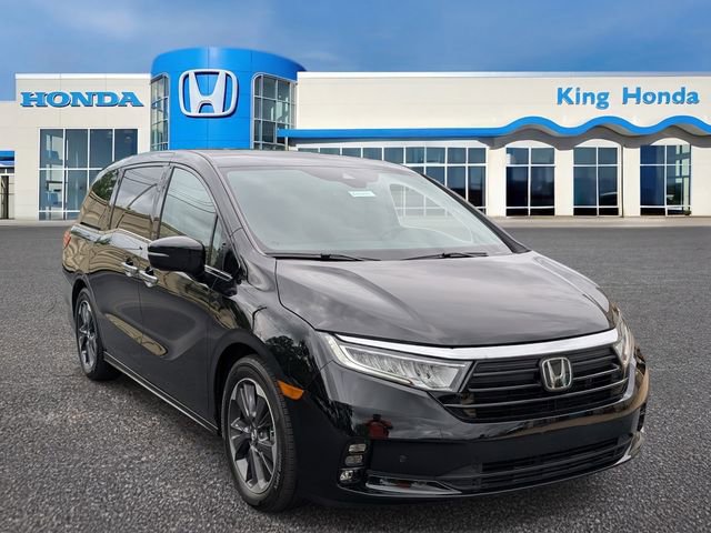 Used 2024 Honda Odyssey Elite image 2