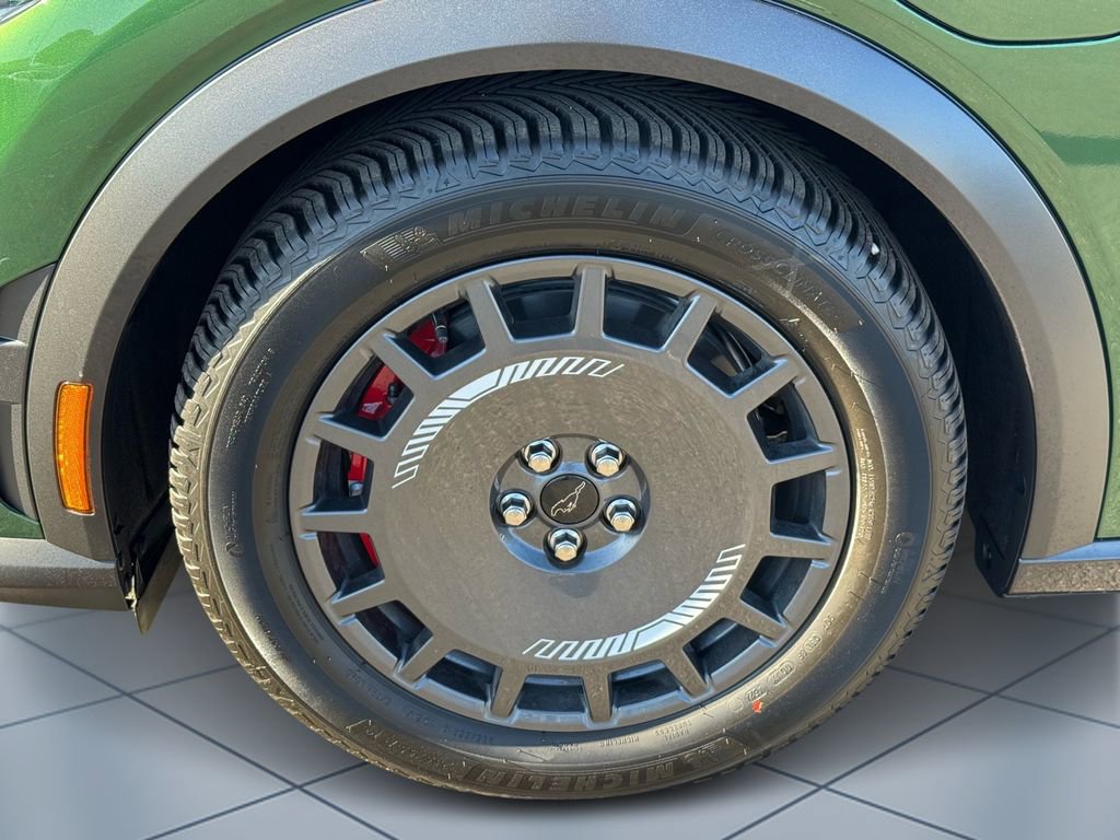 New 2025 Ford Mustang Mach-E GT w/ Interior Protection Package image 5