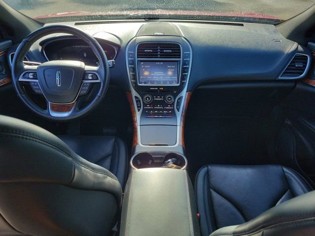 Certified 2019 Lincoln Nautilus Reserve image 19