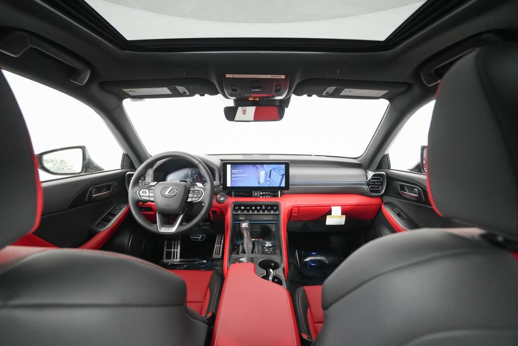 New 2026 Lexus IS 350 F Sport RWD image 13