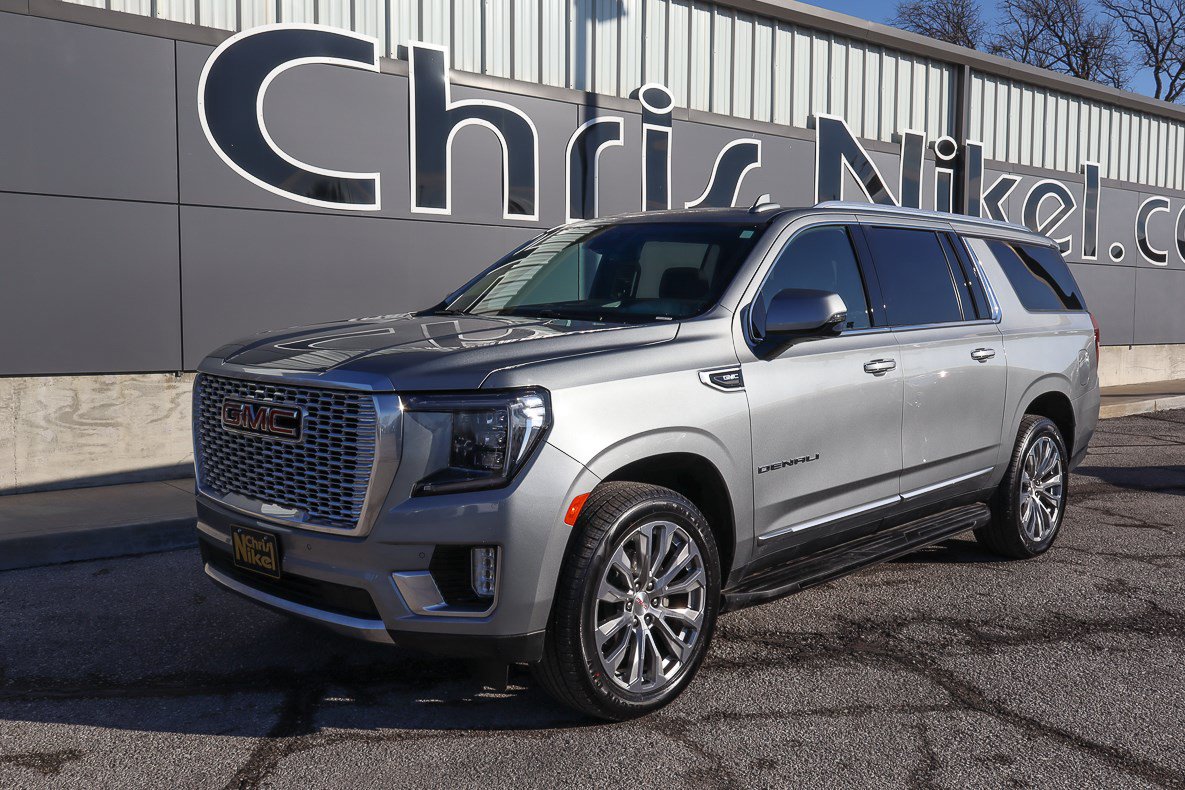 Used 2024 GMC Yukon XL Denali