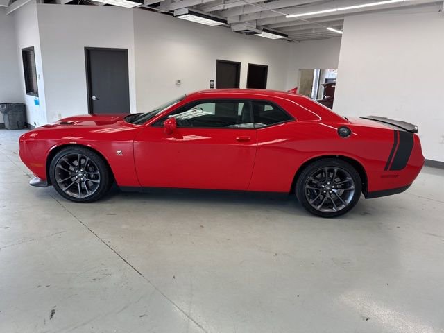 Used 2023 Dodge Challenger R/T Scat Pack w/ Plus Package RWD image 6