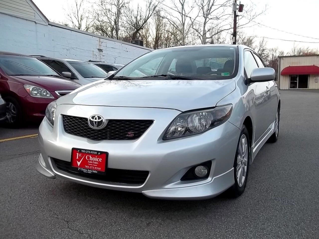 Used 2009 Toyota Corolla S