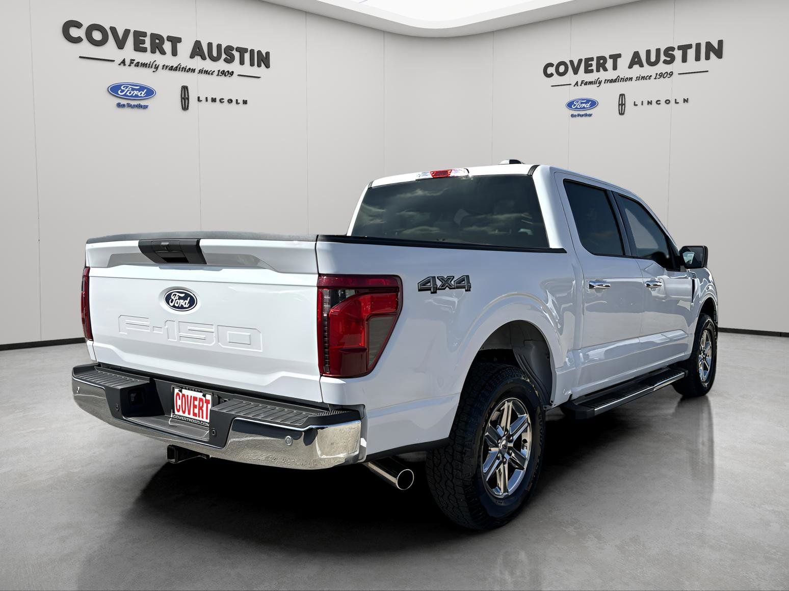 Used 2025 Ford F150 XLT w/ Equipment Group 301A Standard image 5