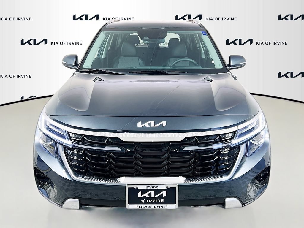 New 2026 Kia Seltos S FWD image 2