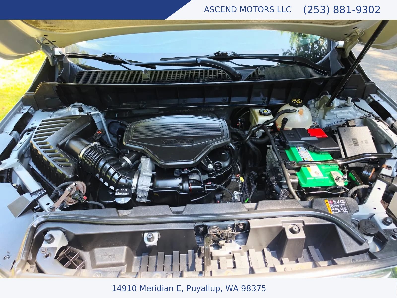 Used 2017 GMC Acadia SLT AWD/4WD image 18