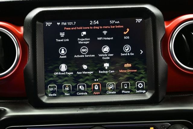Used 2019 Jeep Wrangler Unlimited Rubicon AWD/4WD image 34