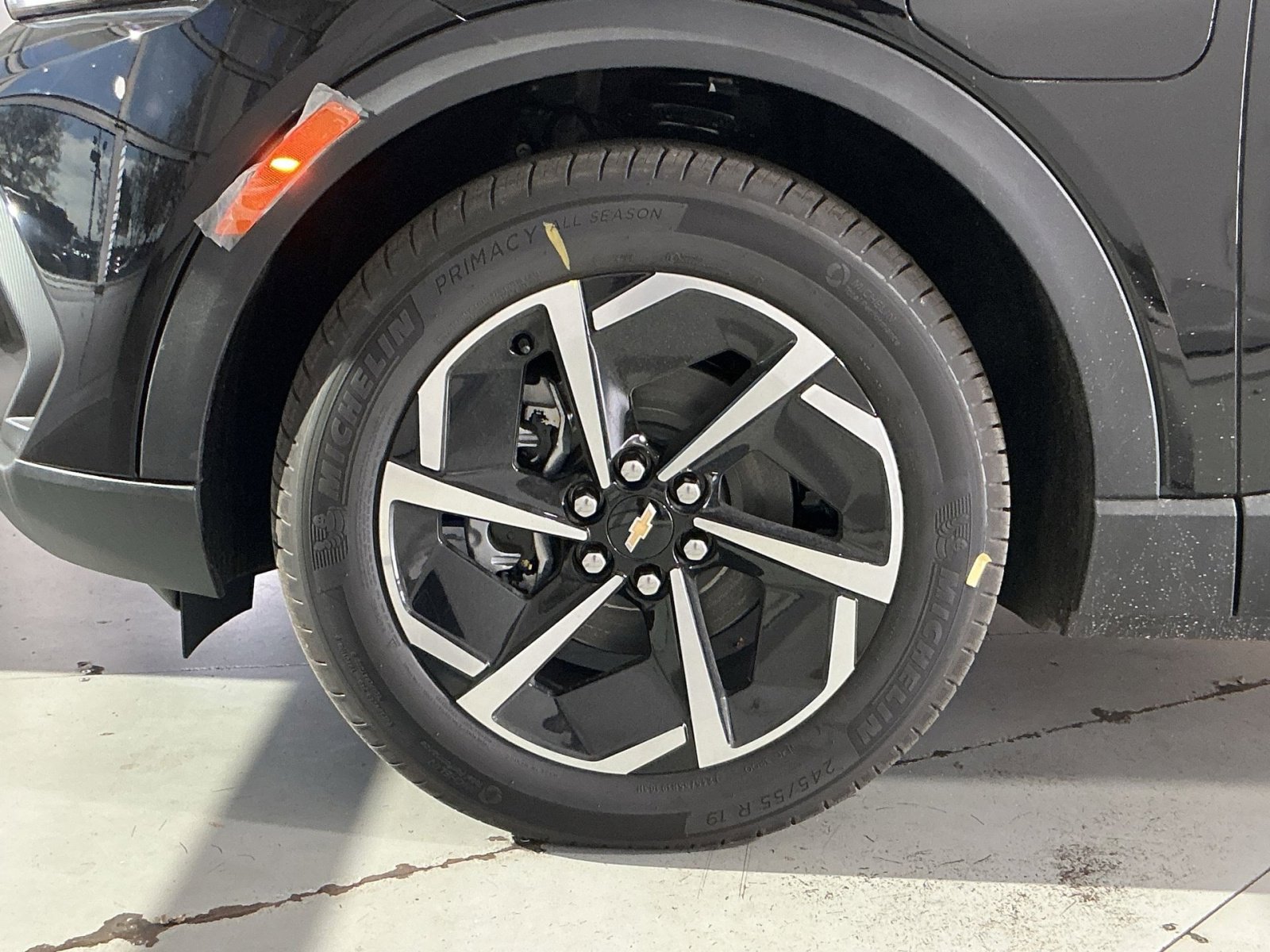 New 2026 Chevrolet Equinox EV LT w/ LPO, All-Weather Mat Package image 20