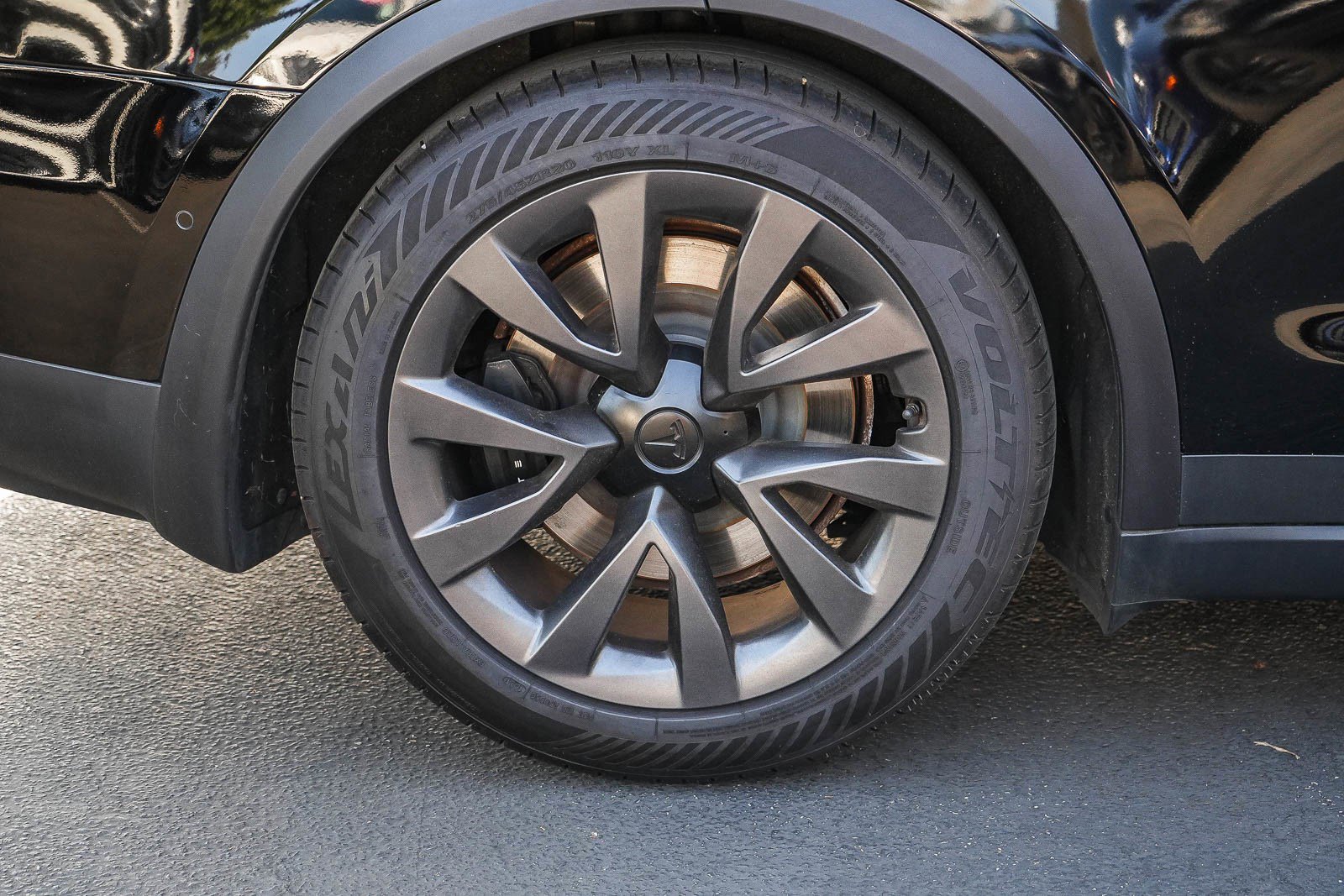 Used 2023 Tesla Model X AWD/4WD image 11