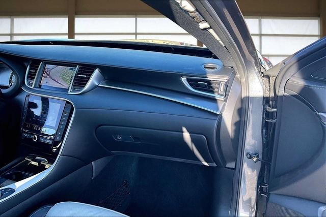 Used 2023 INFINITI QX55 Essential image 17