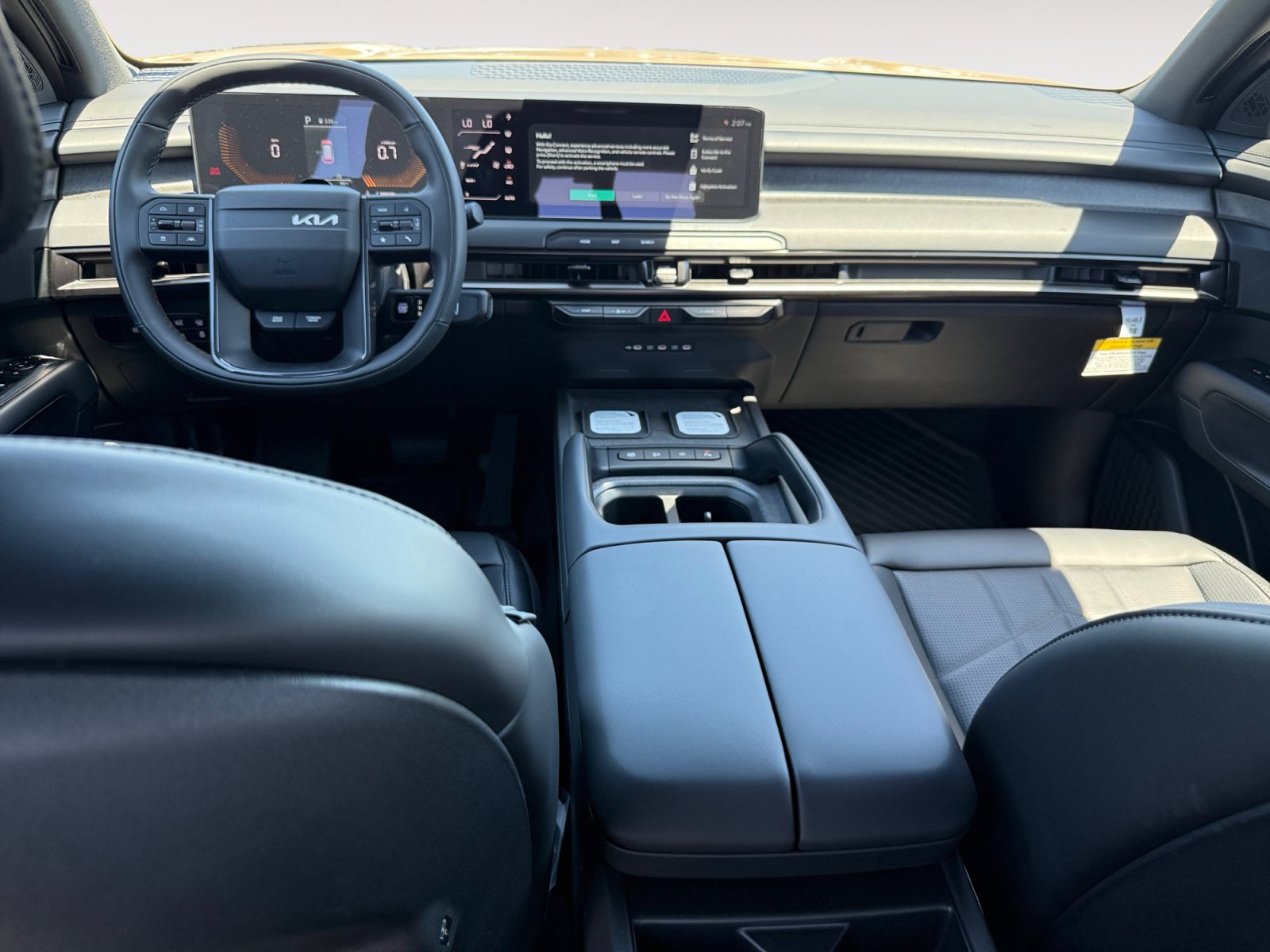 New 2027 Kia Telluride EX X-Line AWD/4WD image 15