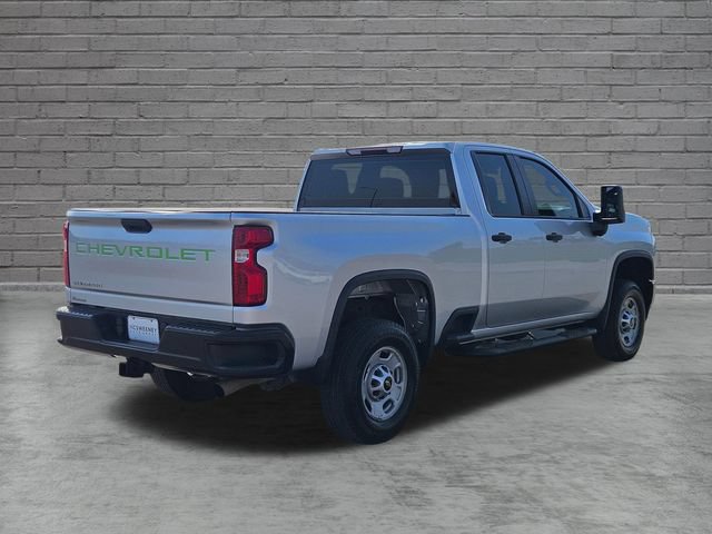 Used 2022 Chevrolet Silverado 2500 W/T w/ Safety Confidence Package RWD image 5